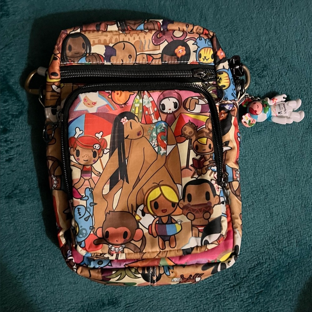 Tokidoki crosbody